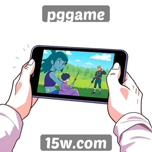 Acessibilidade e compatibilidade do pggame em dispositivos