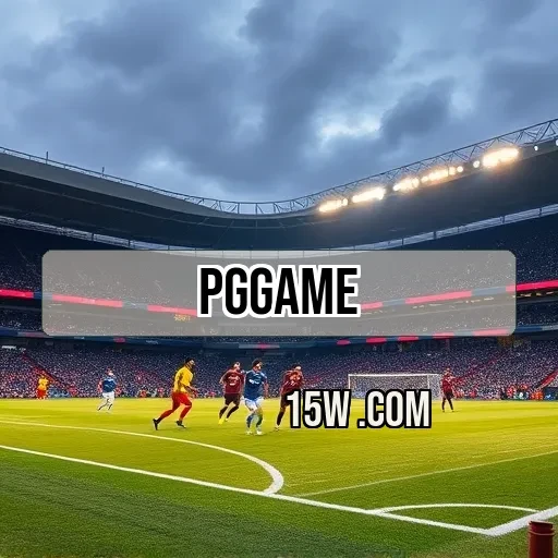 pggame: Venha se Divertir com Jogos Casuais Incríveis