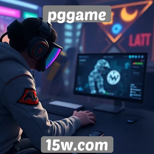 novas funcionalidades de interação no pggame