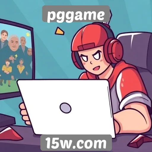 Principais recursos do site pggame em análise