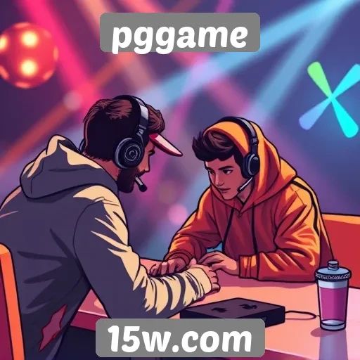Como pggame está influenciando a comunidade gamer